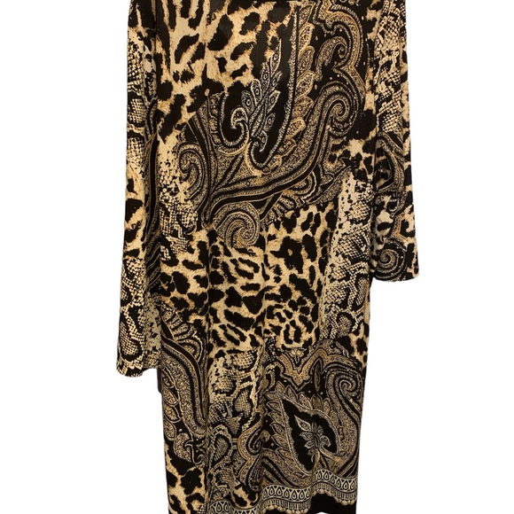 Chico’s Dress Size 3 (16) - Picture 4 of 5